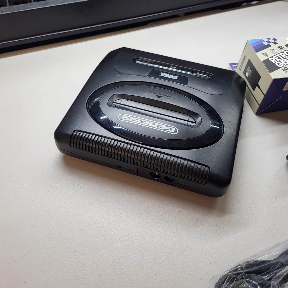 Sega Genesis Model 2 Console Original