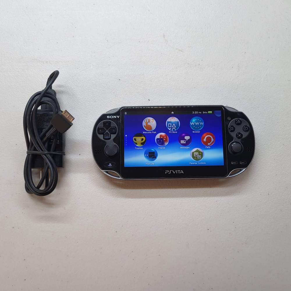 PlayStation Vita Slim Console Playstation Vita