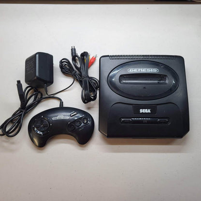 Sega Genesis Console Original  Model 2