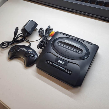 Sega Genesis Console Original  Model 2