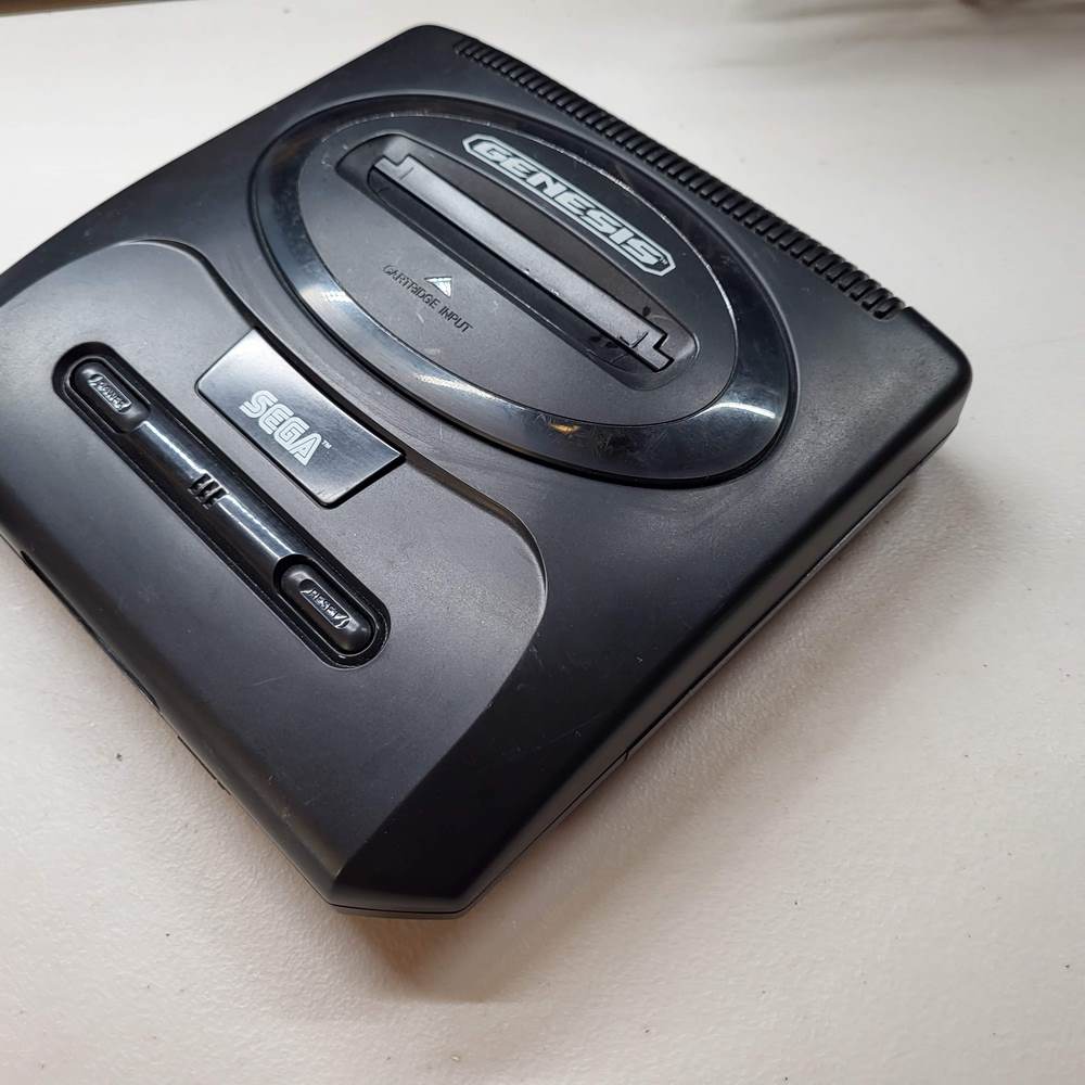 Sega Genesis Console Original  Model 2