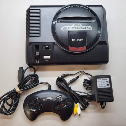 Sega Genesis Console Original  Model 1 (Condition-)