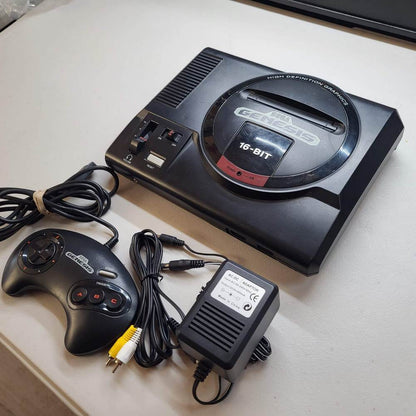 Sega Genesis Console Original  Model 1 (Condition-)