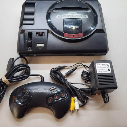 Sega Genesis Console Original  Model 1 (Condition-)