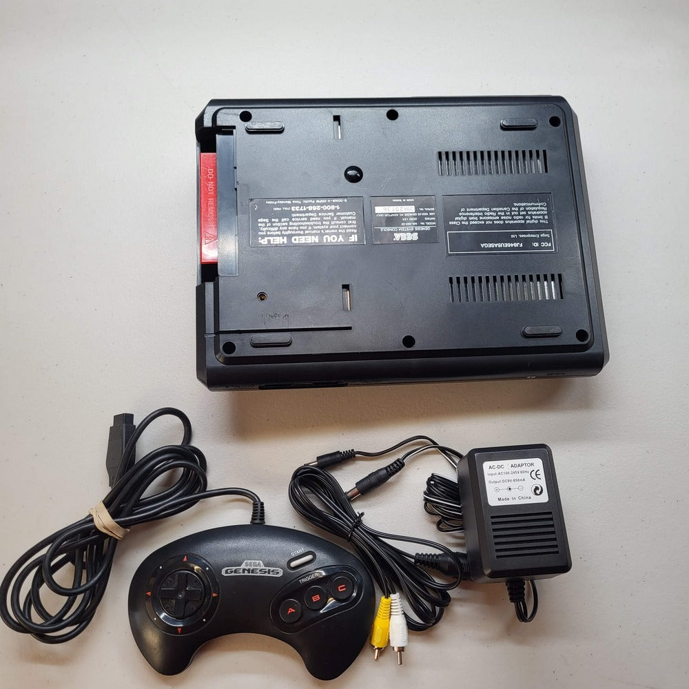 Sega Genesis Console Original  Model 1 (Condition-)