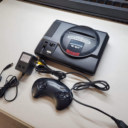 Consol Sega Genesis  Original  Model 1