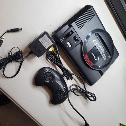 Consol Sega Genesis  Original  Model 1