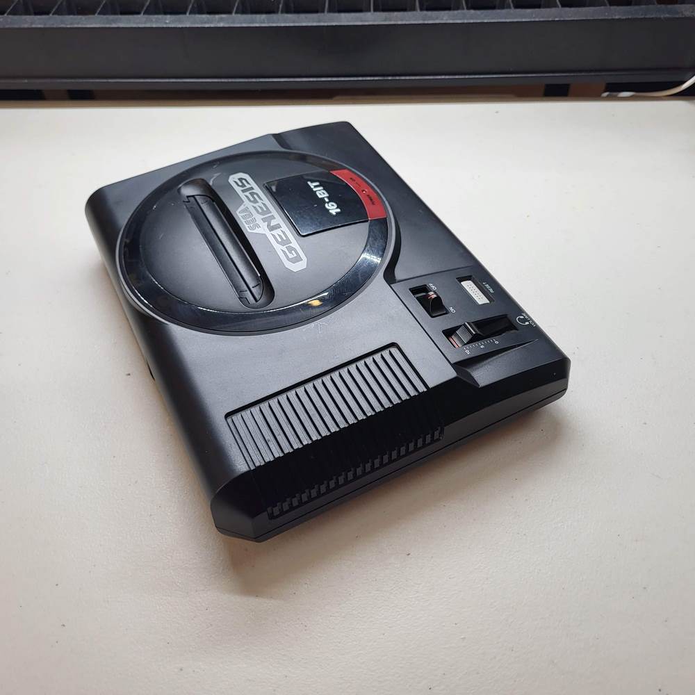 Consol Sega Genesis  Original  Model 1