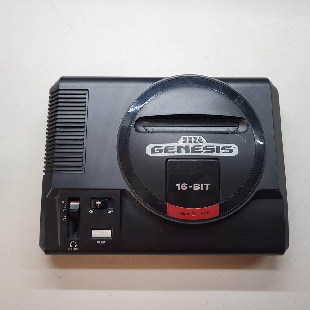 Consol Sega Genesis  Original  Model 1