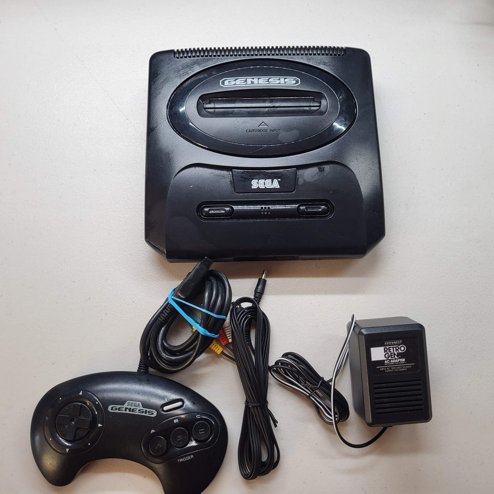 Consol Sega Genesis   Original  - Model 2