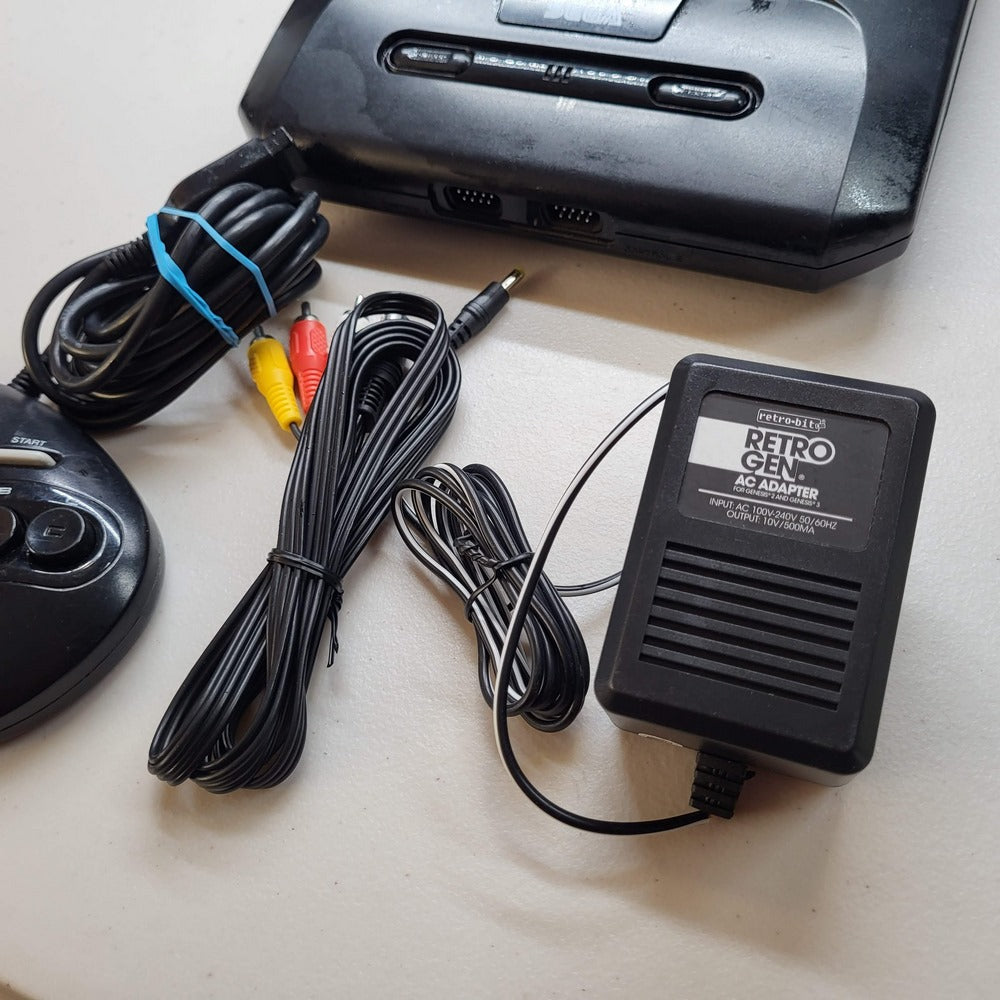 Consol Sega Genesis   Original  - Model 2