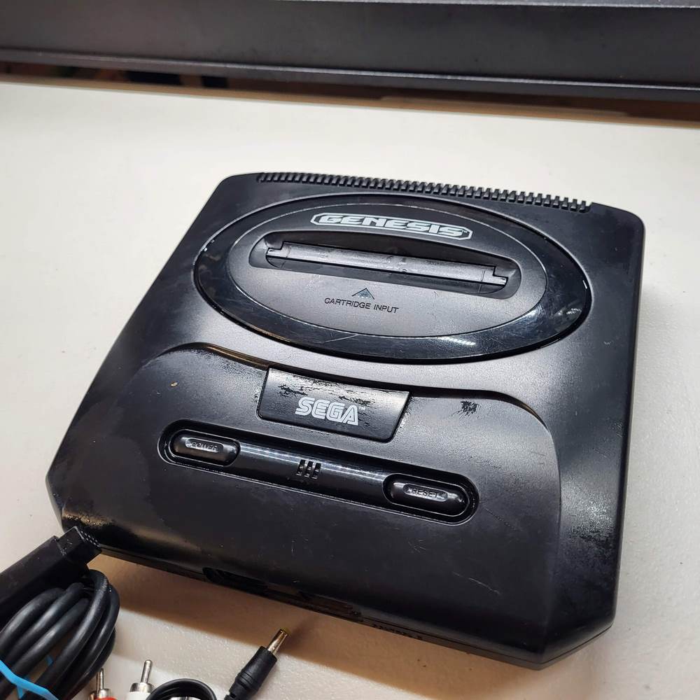 Consol Sega Genesis   Original  - Model 2