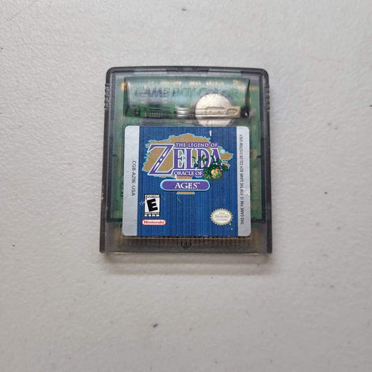 Zelda Oracle of Ages GameBoy Color