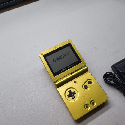 🎮 Gameboy Advance SP - The Legend of Zelda Edition 🎮