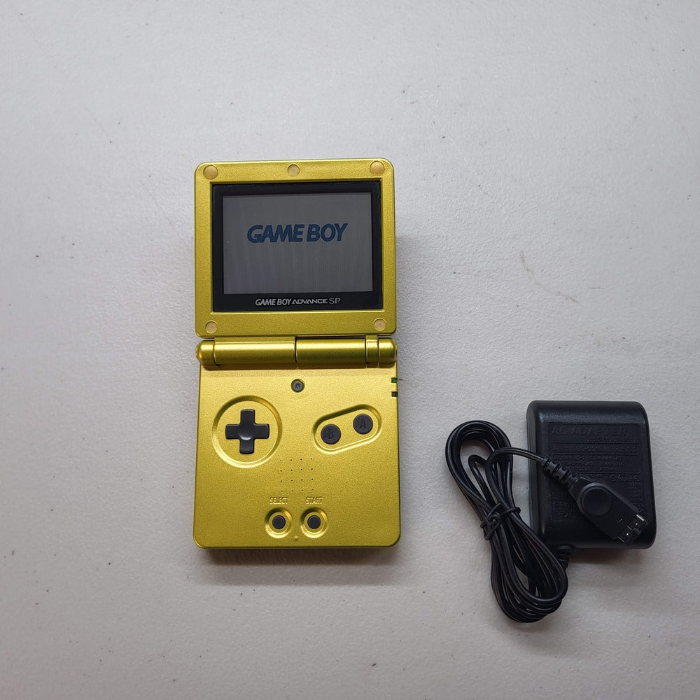 🎮 Gameboy Advance SP - The Legend of Zelda Edition 🎮