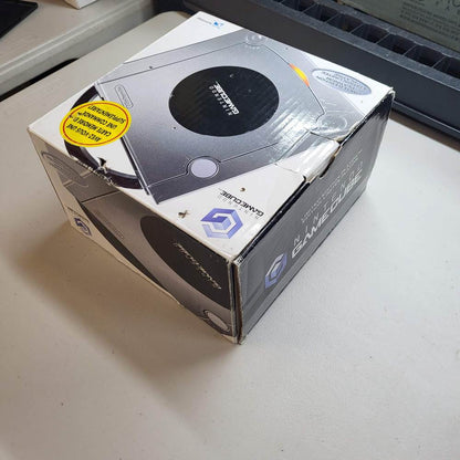 Platinum Gamecube System Gamecube (Cib) (Condition-)