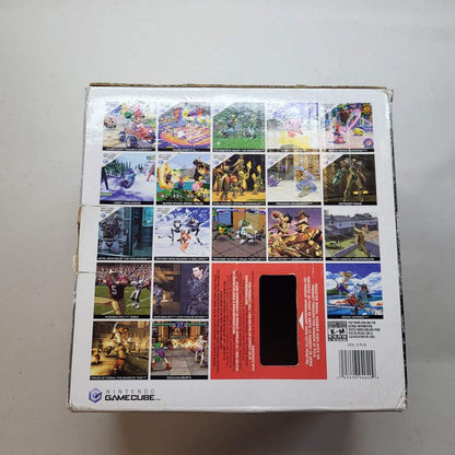 Platinum Gamecube System Gamecube (Cib) (Condition-)