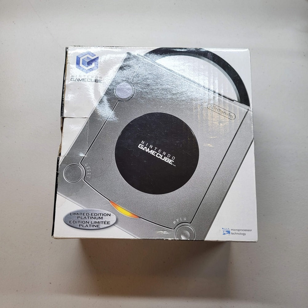 Platinum Gamecube System Gamecube (Cib)