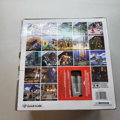 Platinum Gamecube System Gamecube (Cib)