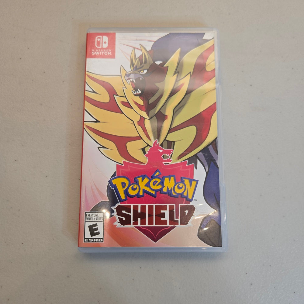 Pokemon Shield Nintendo Switch  (Cb)