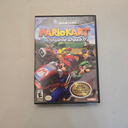 Mario Kart Double Dash Gamecube  (Cb)