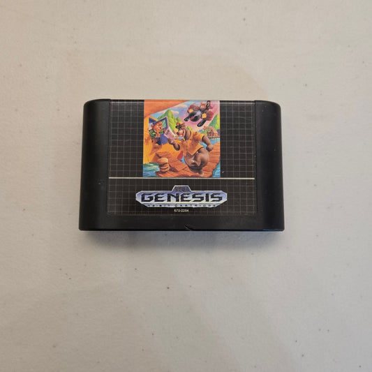 TaleSpin Sega Genesis  (Loose)