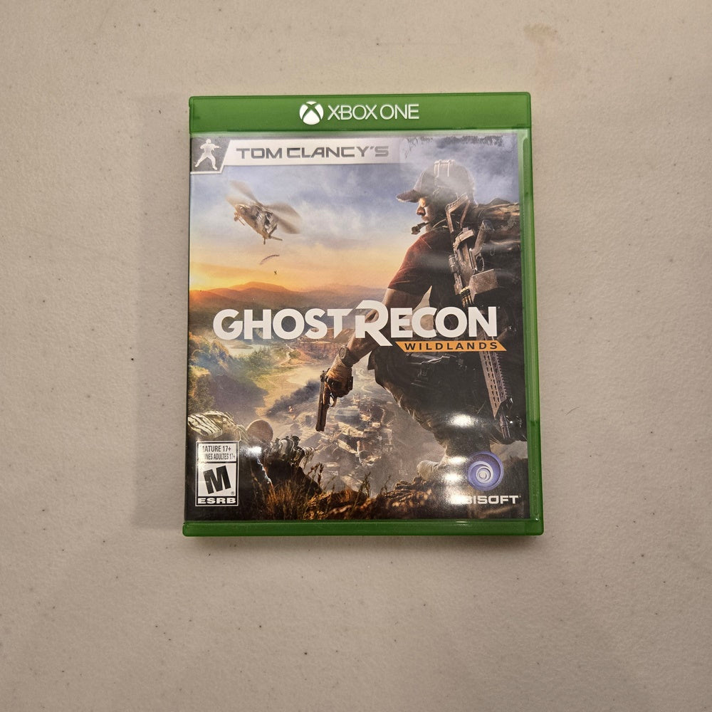 Ghost Recon Wildlands Xbox One (Cib)