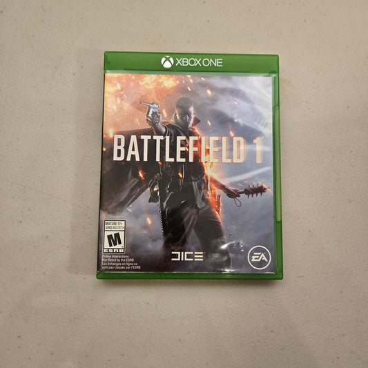 Battlefield 1 Xbox One (Cib)