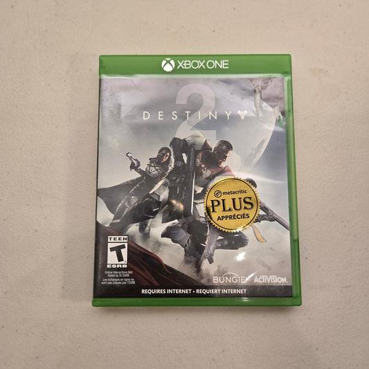 Destiny 2 Xbox One (Cib)