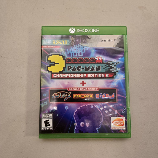 Pac-Man Championship Edition 2 + Arcade Game Series Xbox One (Cb) (Condition-)