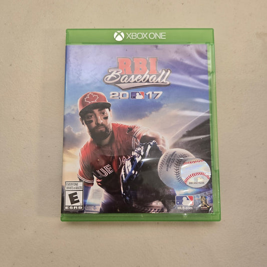 RBI Baseball 2017 Xbox One (Cib)