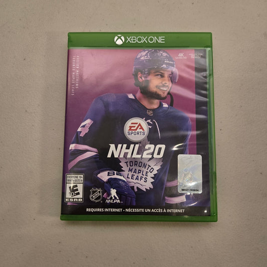 NHL 20 Xbox One (Cb)