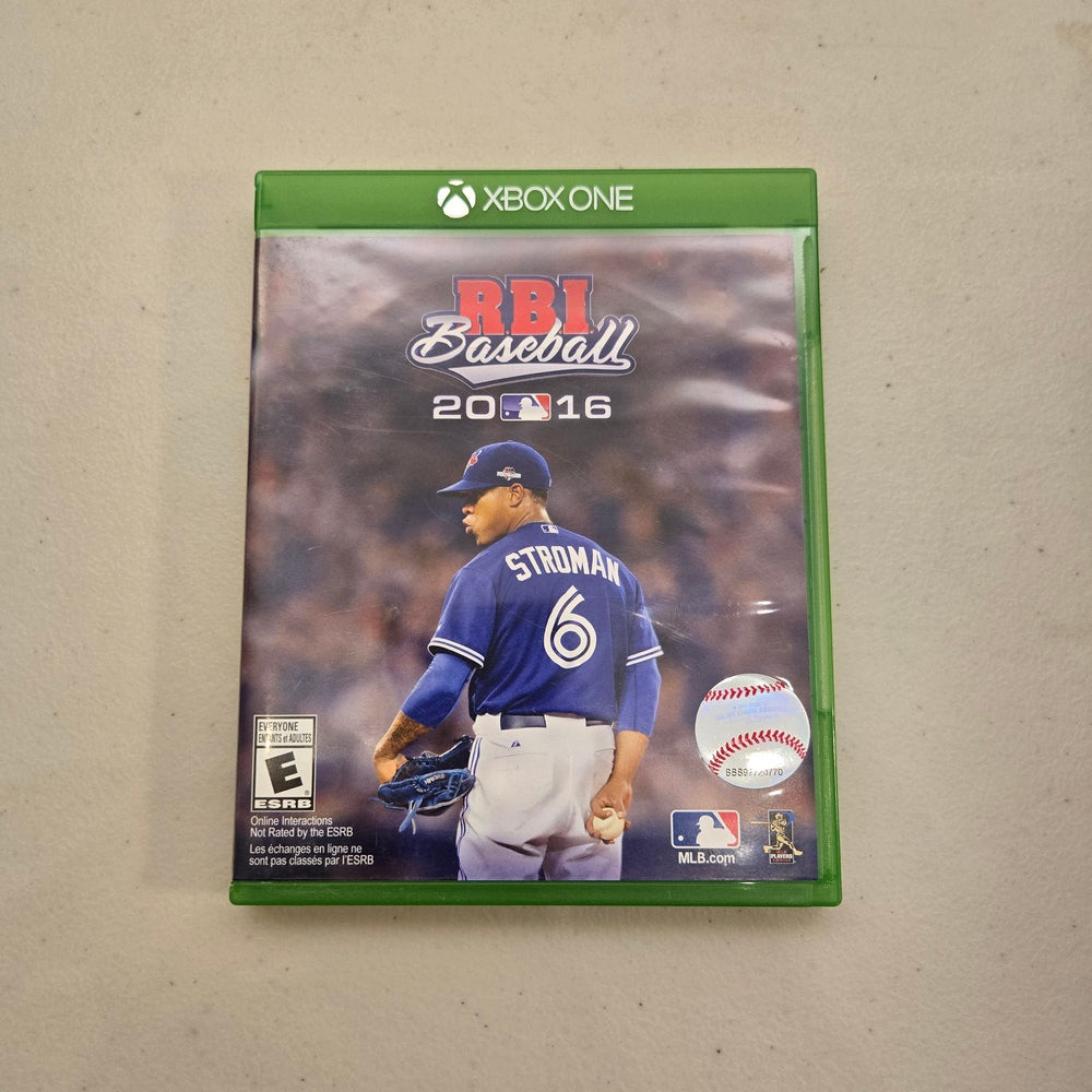 RBI Baseball 16 Xbox One (Cb)