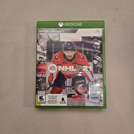 NHL 16 Xbox One  (Cb)