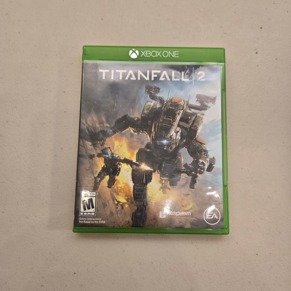 Titanfall 2 Xbox One  (Cb)