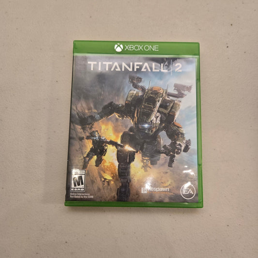 Titanfall 2 Xbox One  (Cb)