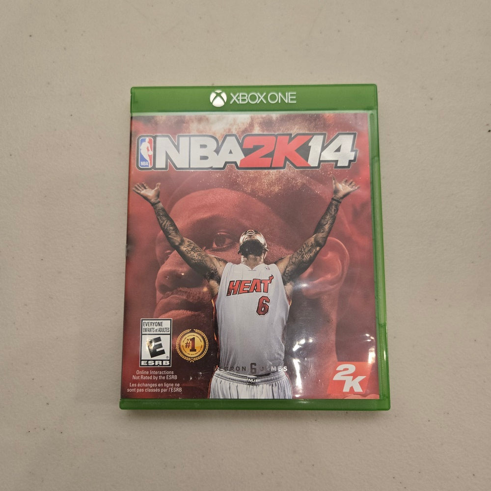 NBA 2K14 Xbox One (Cib)