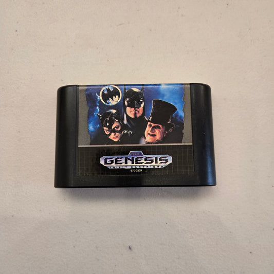 Batman Returns Sega Genesis (Loose)