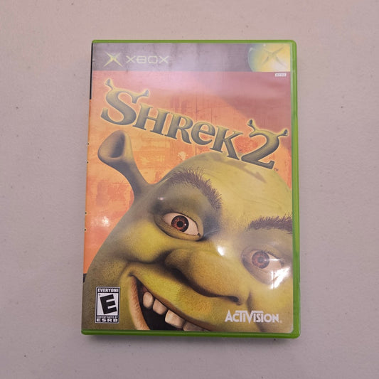 Shrek 2 Xbox  (Cb)