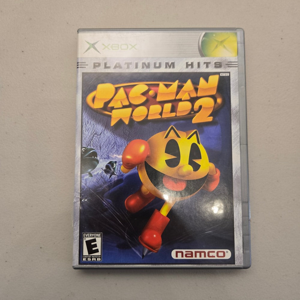 Pac-Man World 2 [Platinum Hits] Xbox (Cb)