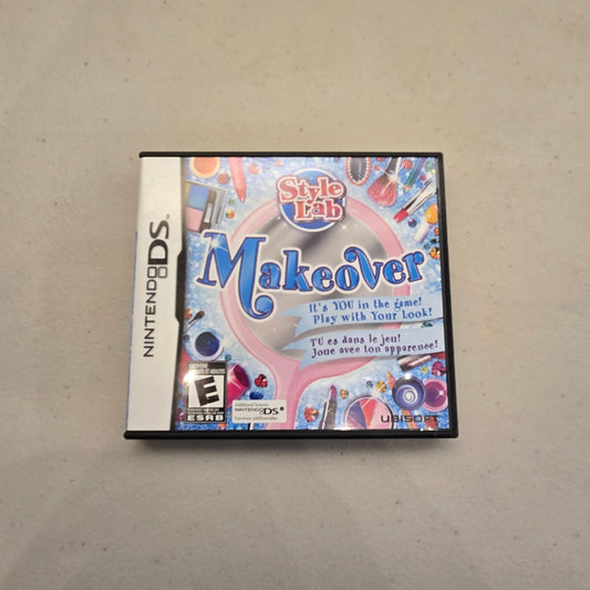 Style Lab: Makeover Nintendo DS (Cib)