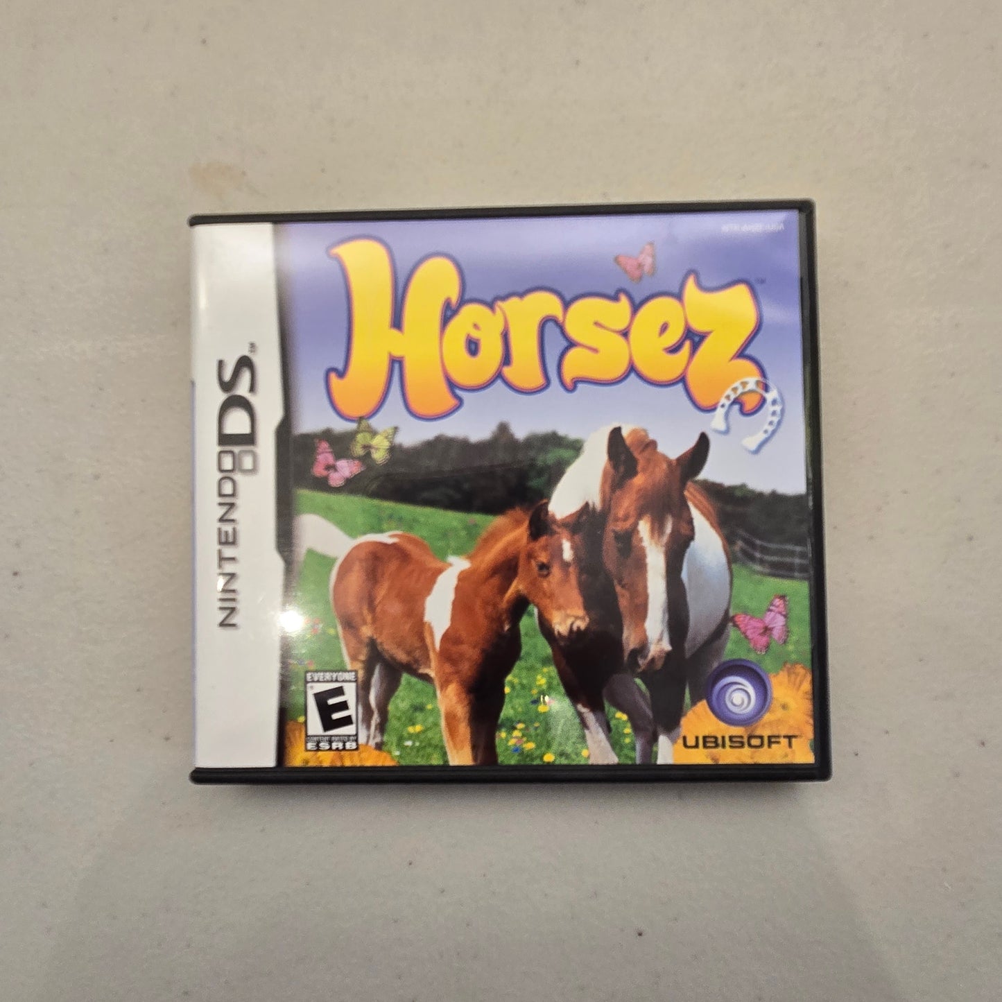 Horsez Nintendo DS (Cib)