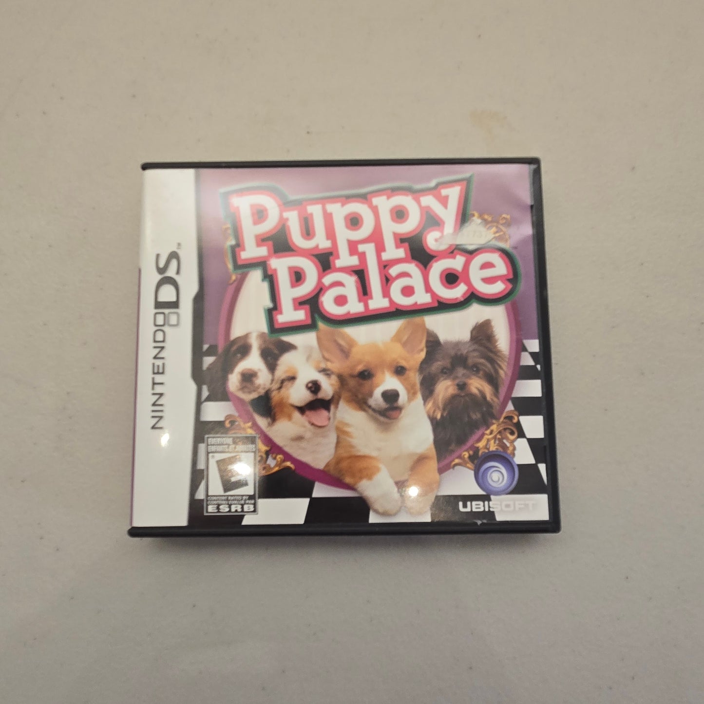 Petz Dogz Fashion Nintendo DS  (Cib)