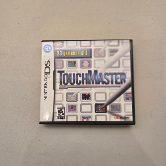 Touchmaster Nintendo DS  (Cib)