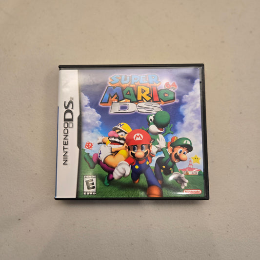 Super Mario 64 DS Nintendo DS  (Cib)