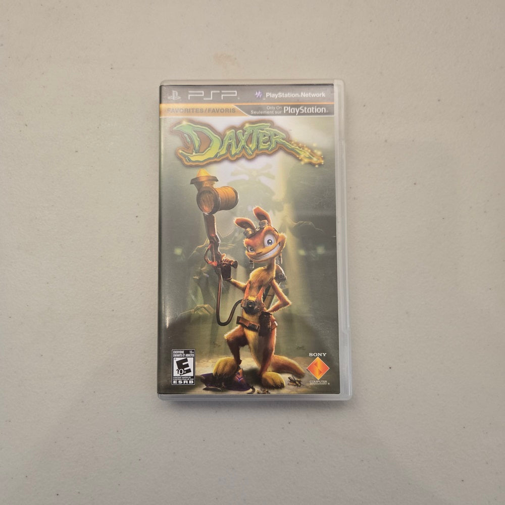 Daxter PSP (Cib)