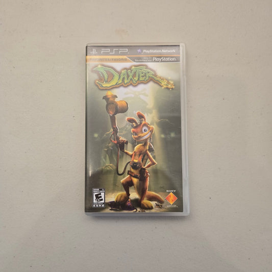 Daxter PSP (Cib)