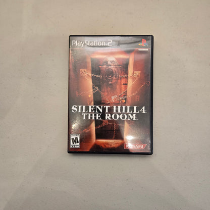 Silent Hill 4: The Room Playstation 2 (Cib)