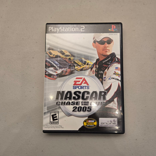 NASCAR Chase for the Cup 2005 Playstation 2(Cib)