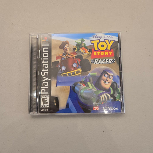 Toy Story Racer Playstation (Cib)